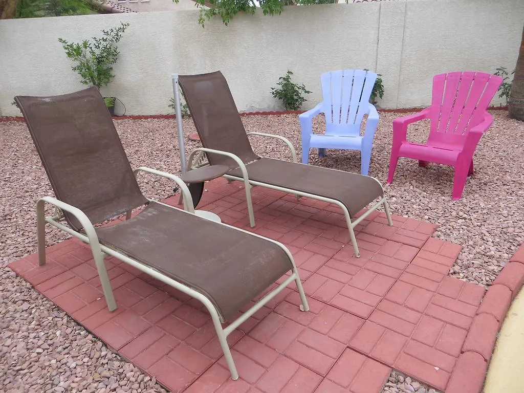 Bed And Breakfast Las Vegas