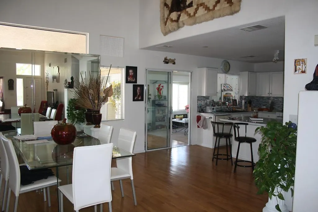 Bed And Breakfast Las Vegas United States