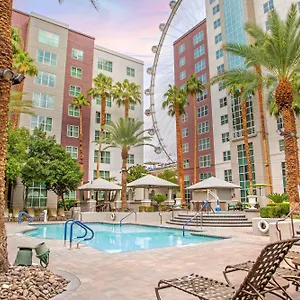 3* Ośrodek wypoczynkowy Hilton Grand Vacations Club Flamingo Vegas