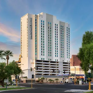 מלון Springhill By Marriott Vegas Convention Center, לאס וגאס