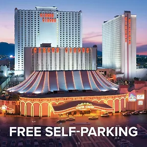 Circus Circus Hotel, Casino & Theme Park Semesteranläggning (resort)