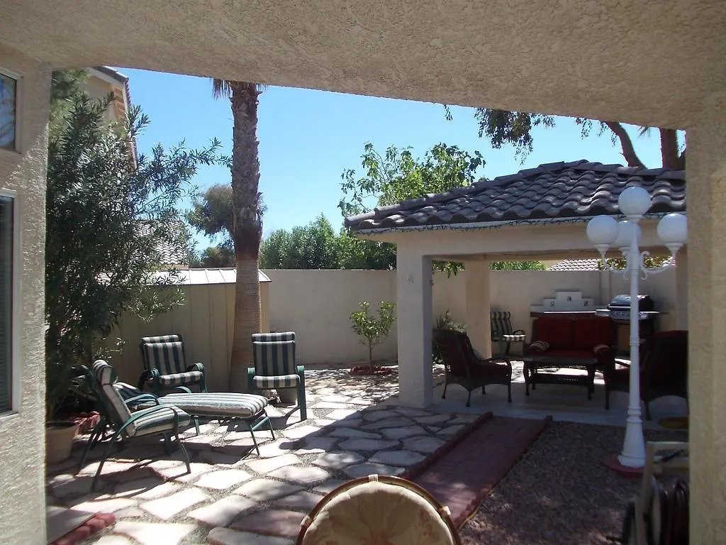 Bed And Breakfast Las Vegas USA