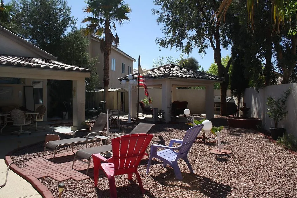 Bed & Breakfast Bed And Breakfast Las Vegas USA