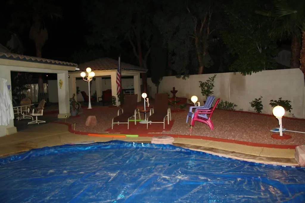 Bed & Breakfast Bed And Breakfast Las Vegas